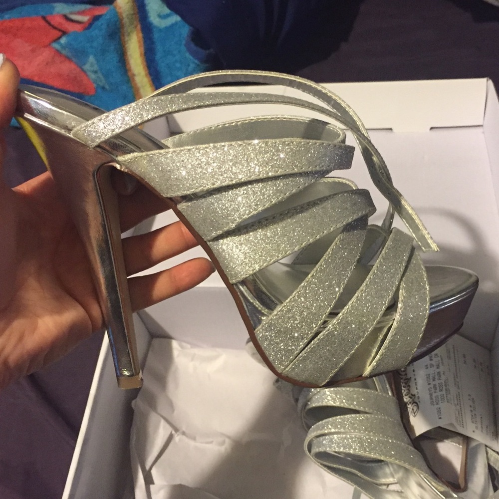 COPY - Shi by Journeys Platform Stilettos